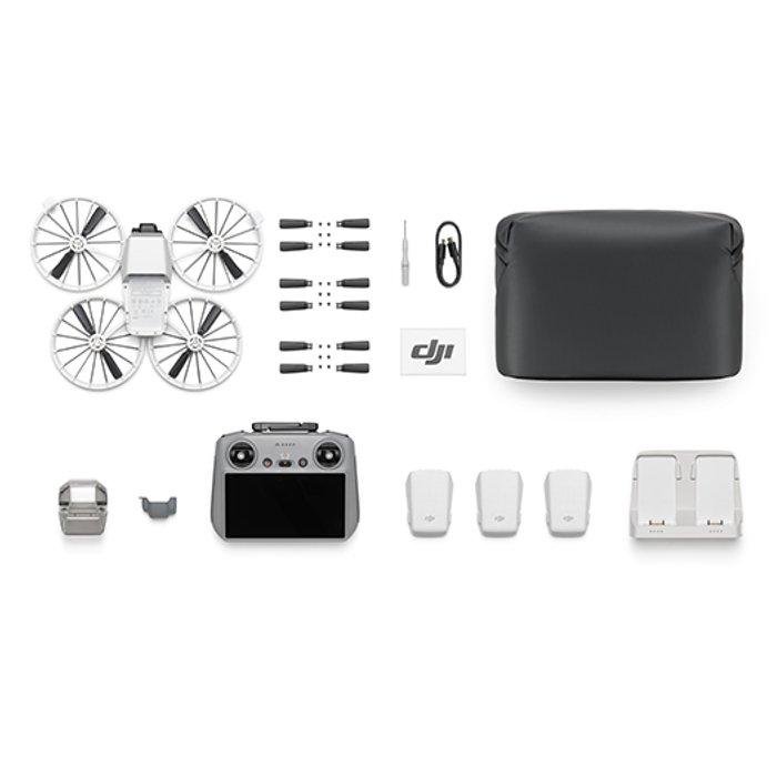 DJI Flip Fly More Combo with DJI RC 2 DJI Flip Fly More Combo with DJI RC 2